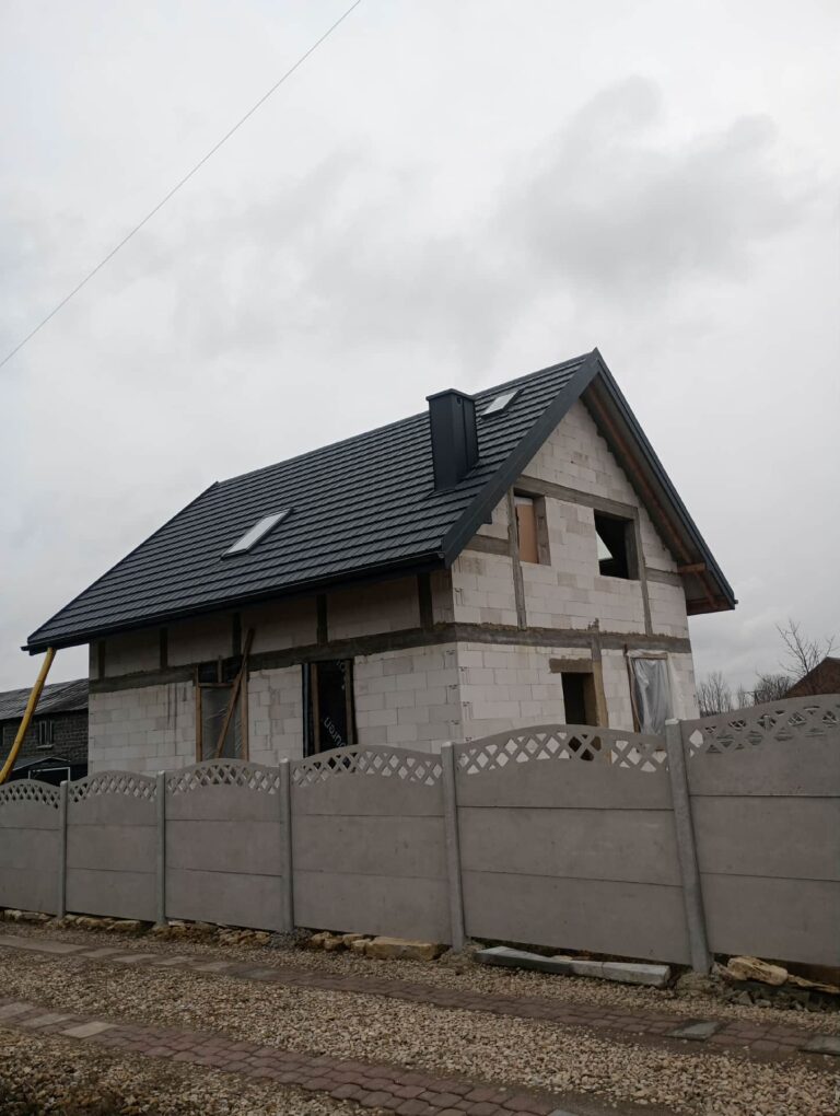 Pierwszy sezon budowy domu minął. Jak poszło?