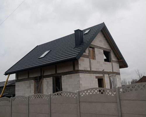 Pierwszy sezon budowy domu minął. Jak poszło?